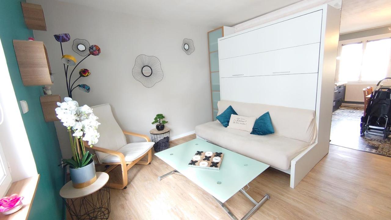 Le Jade Daire Saint-Nazaire  Dış mekan fotoğraf
