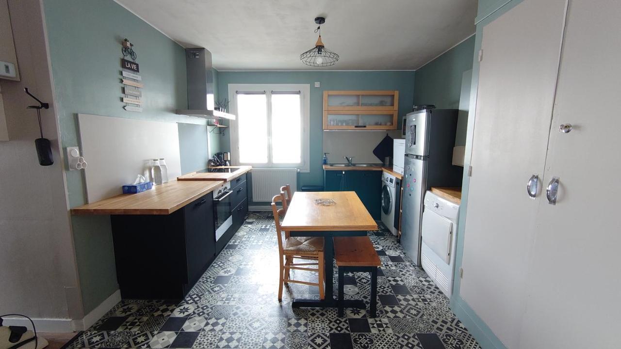 Le Jade Daire Saint-Nazaire  Dış mekan fotoğraf