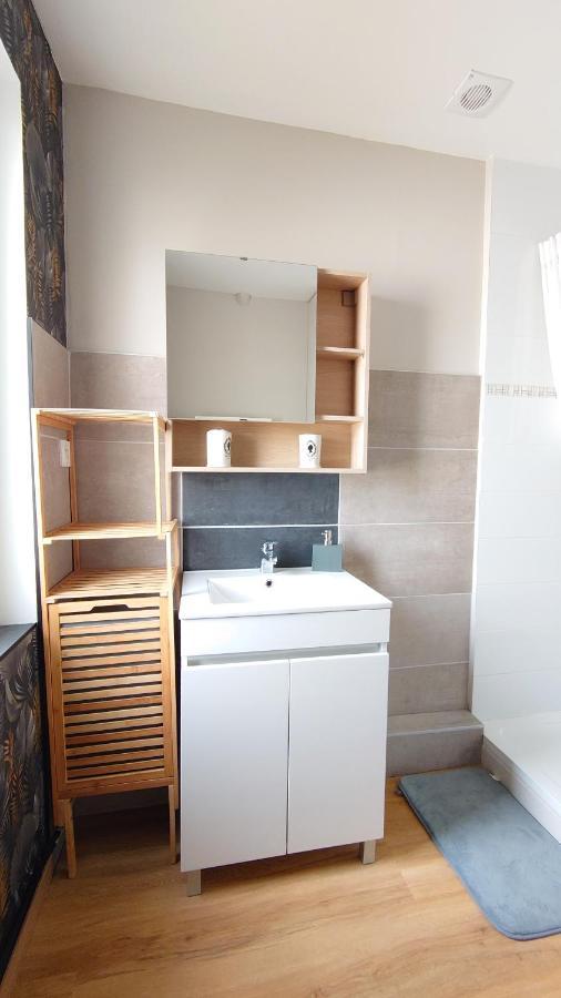 Le Jade Daire Saint-Nazaire  Dış mekan fotoğraf